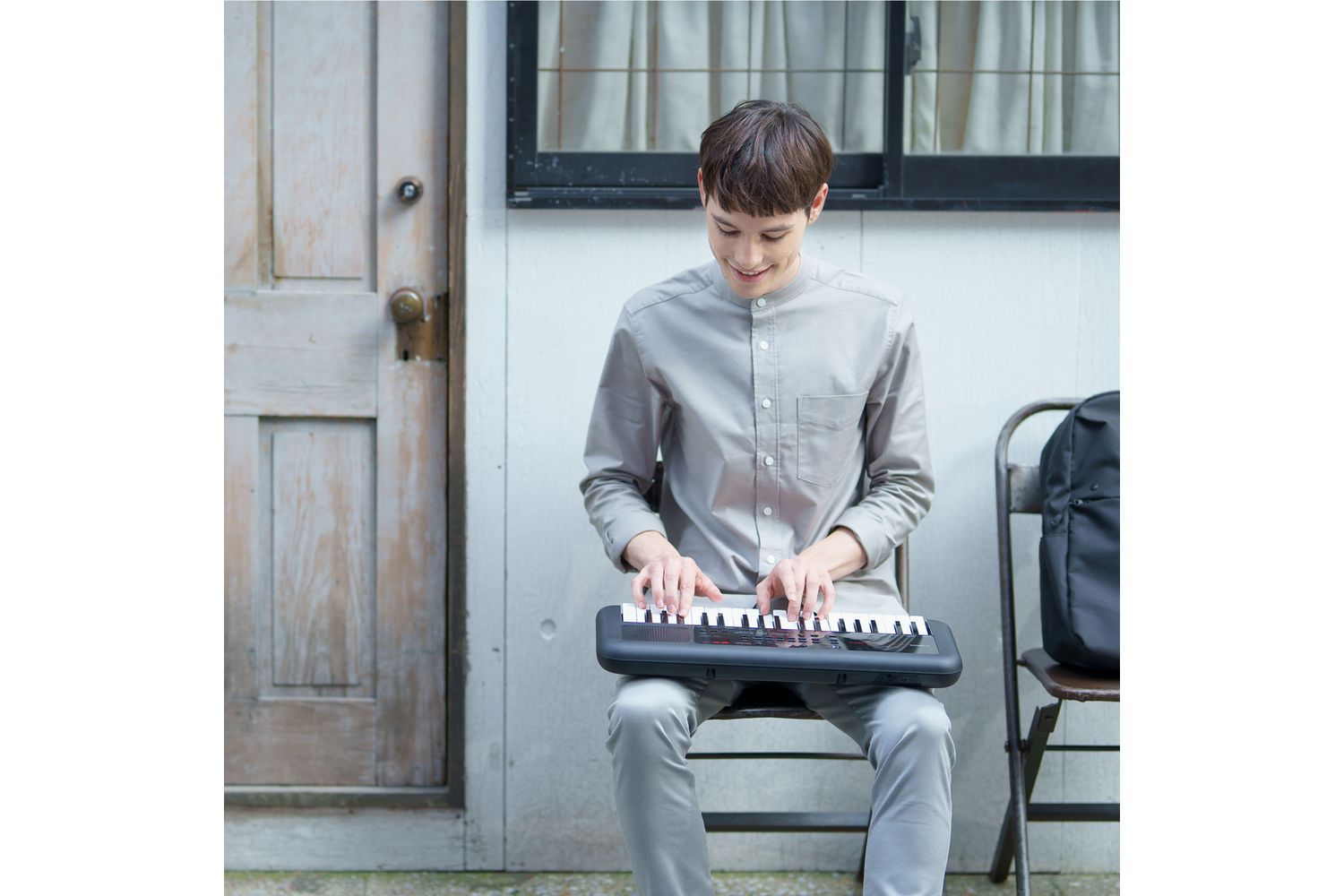 Yamaha - PSS-A50 - 5