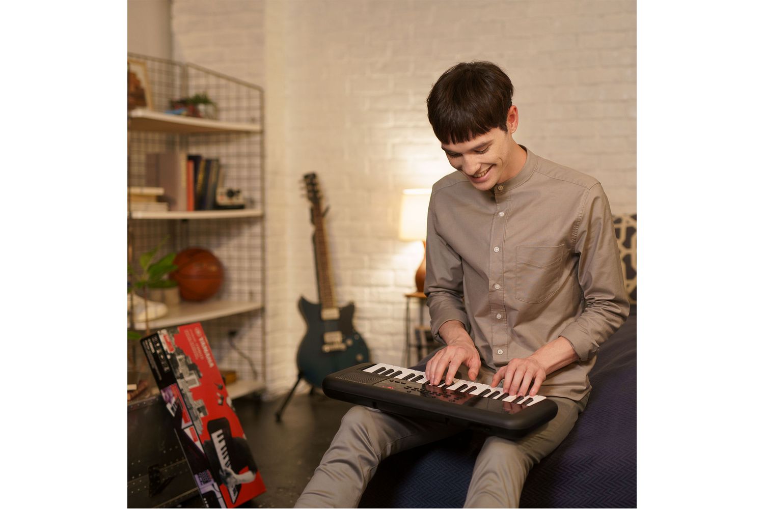 Yamaha - PSS-A50 - 6