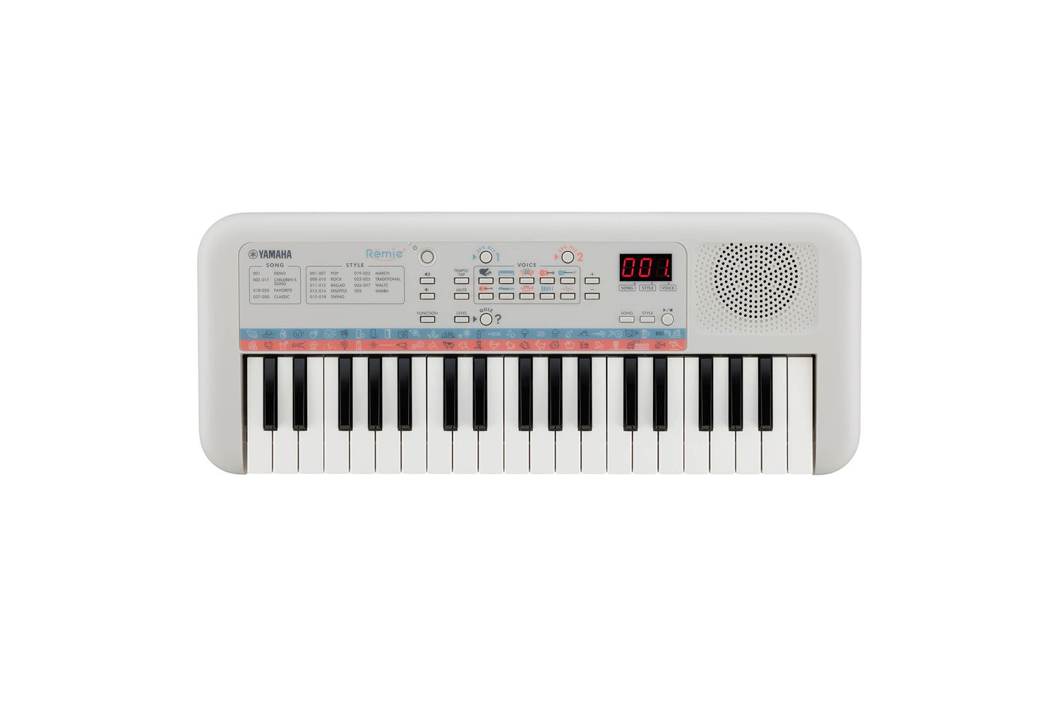 Yamaha - PSS-E30 - 1