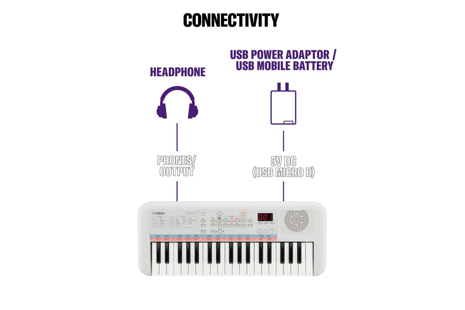 Yamaha - PSS-E30 - 2