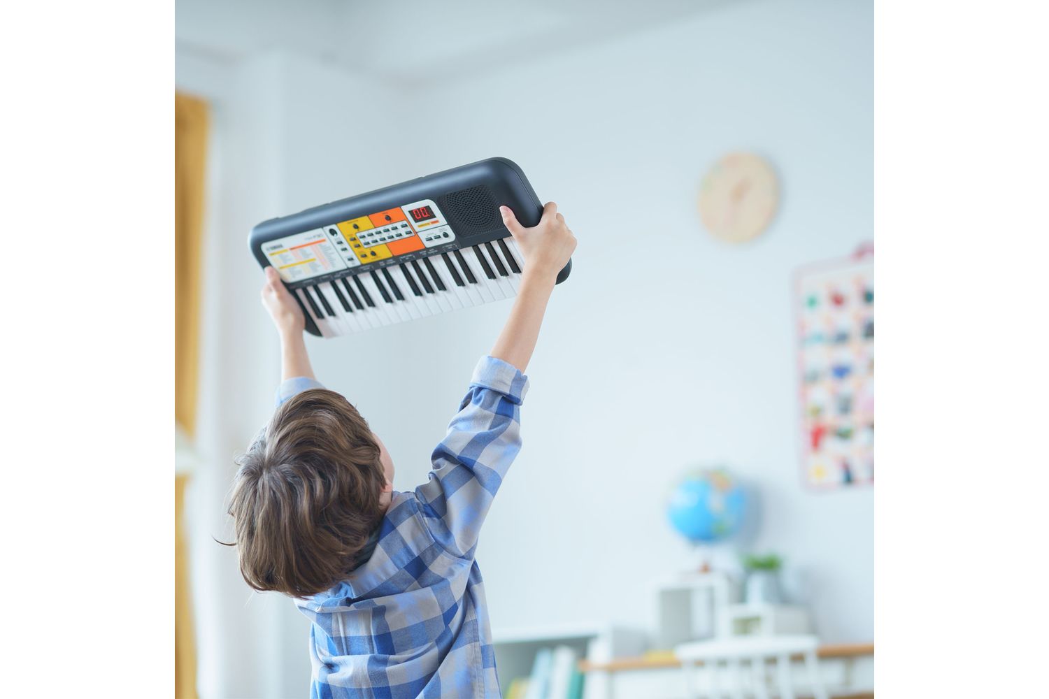 Yamaha - PSS-F30 - 5