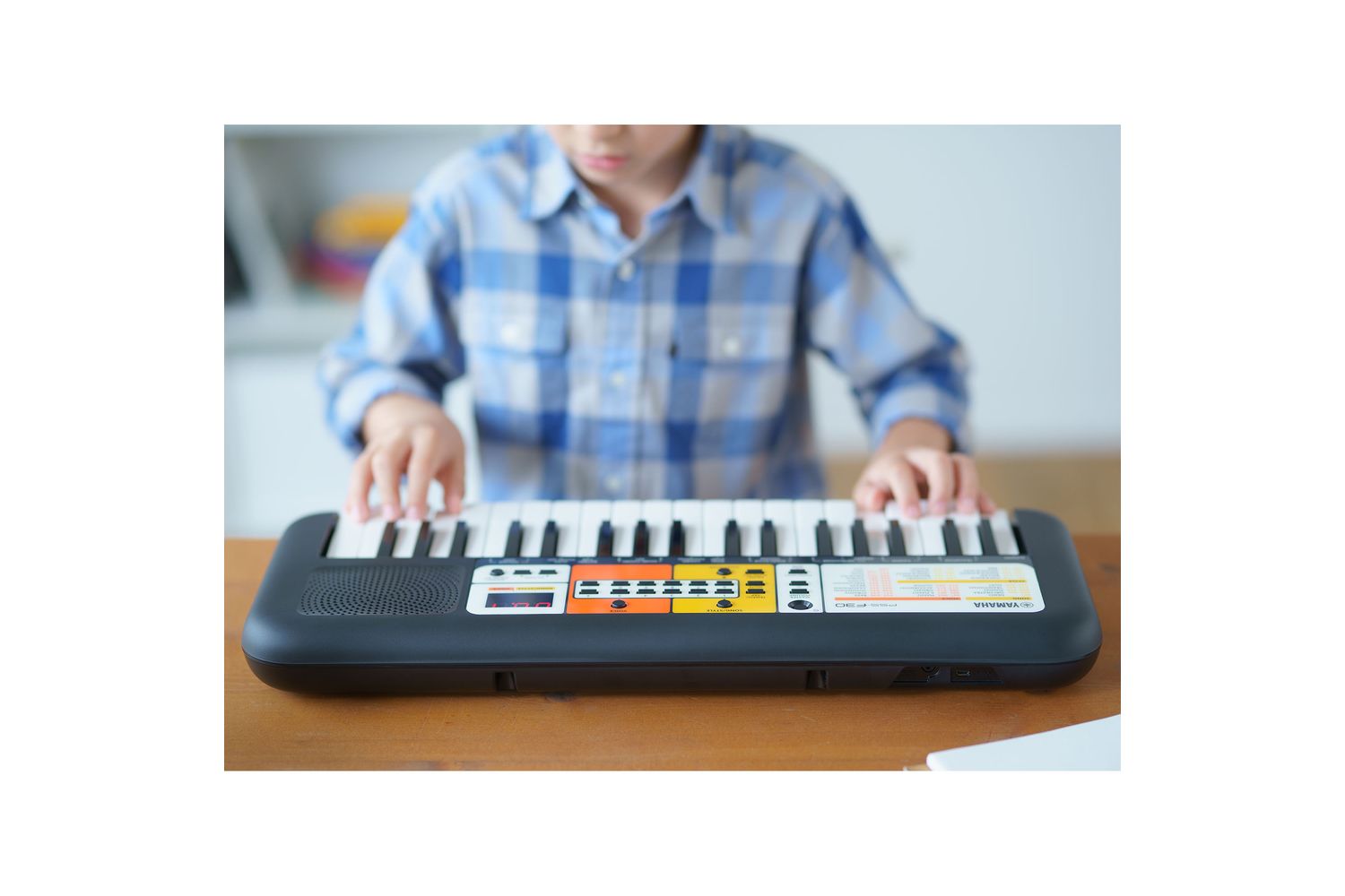 Yamaha - PSS-F30 - 6
