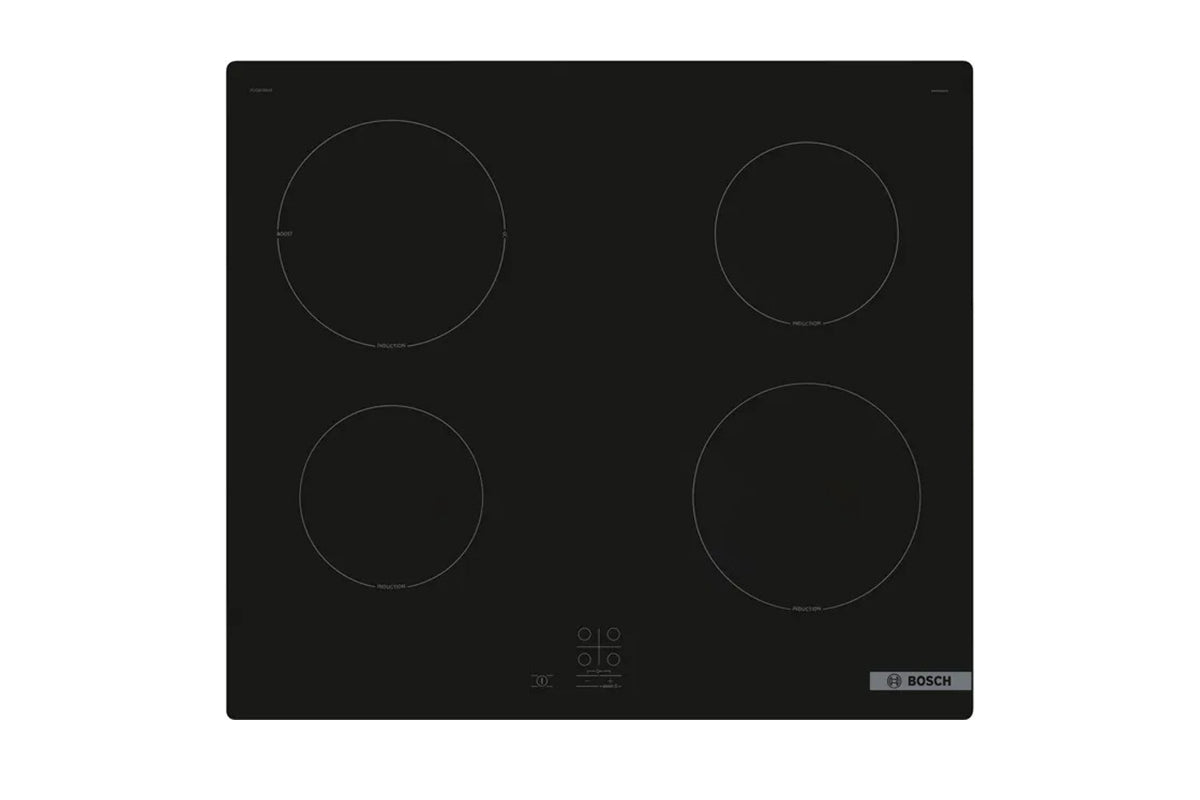 Bosch Series 2 60cm 4 Zones Induction Hob | PUG61RAA5B | Black