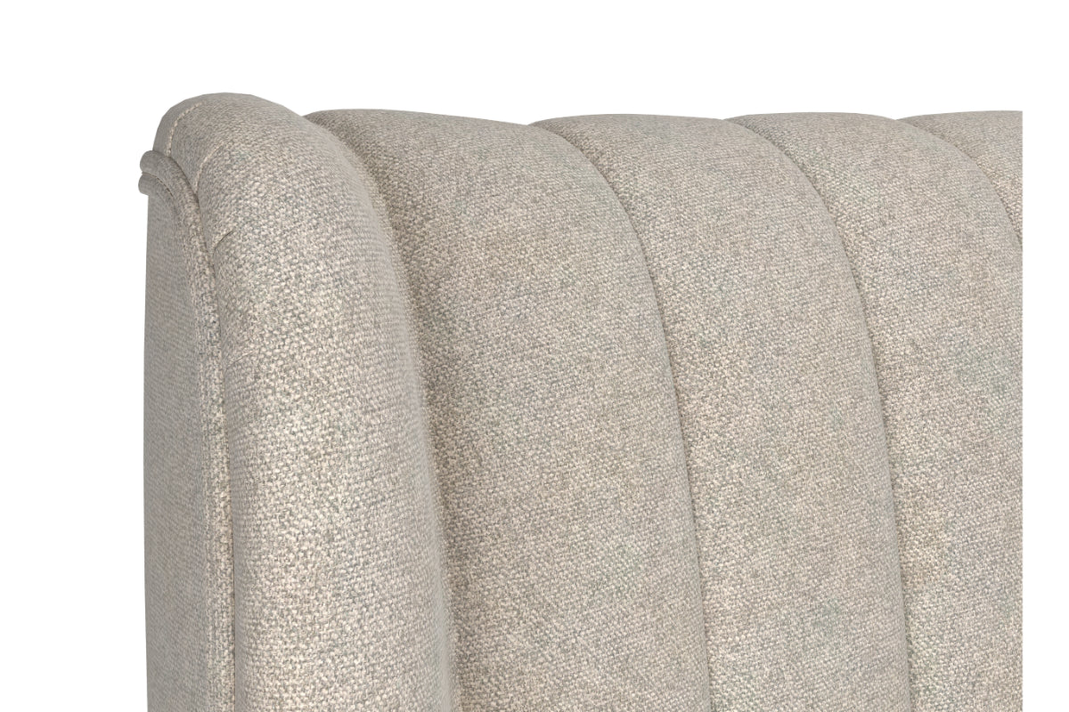 Tempur | Horton Ottoman Bed Frame | Super King | 6ft | Pebble