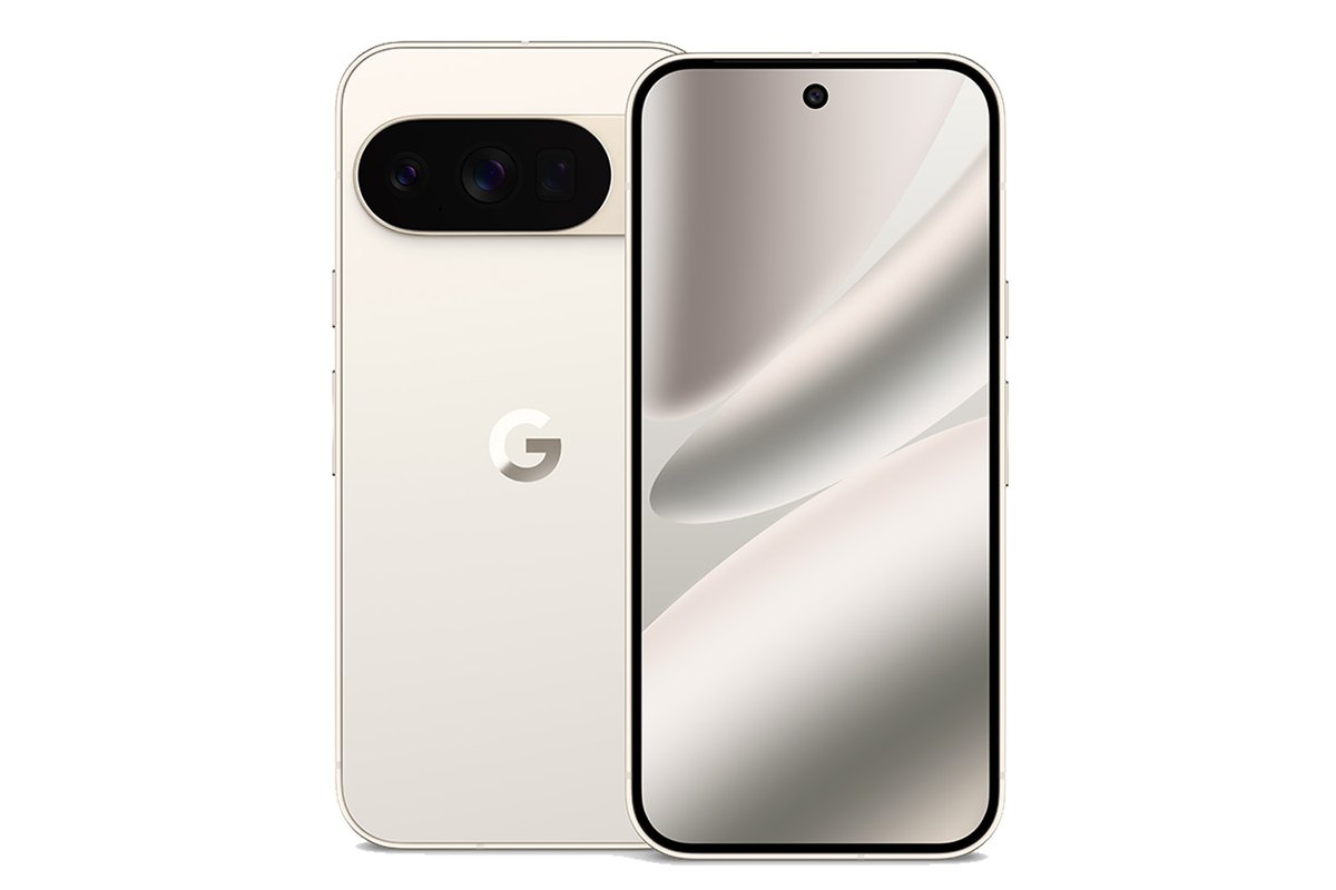 Google Pixel 10 Pro XL | 16GB | 512GB | Porcelain