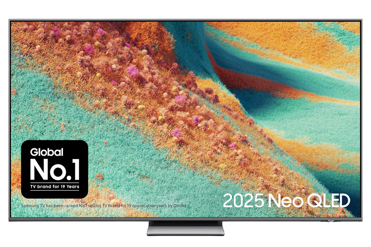 Samsung QN85F 65” QLED 4K Vision AI Smart TV | QE65QN85FAUXXU