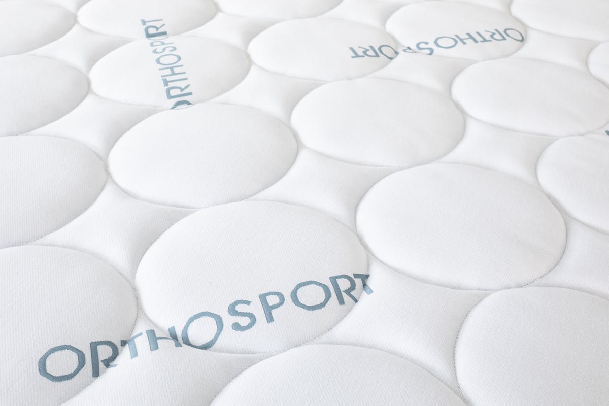 Sleepeezee | Ortho Sport Motion Mattress | Double | 4ft6