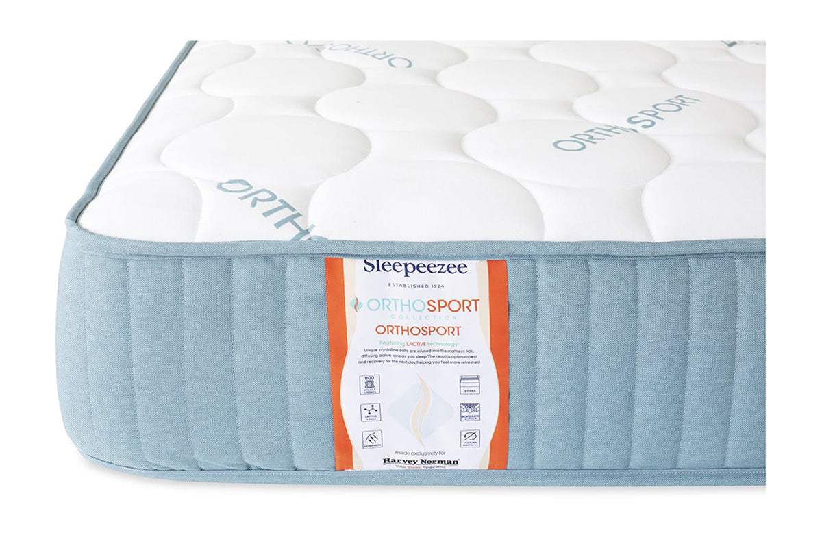 Sleepeezee | Ortho Sport Motion Mattress | Double | 4ft6