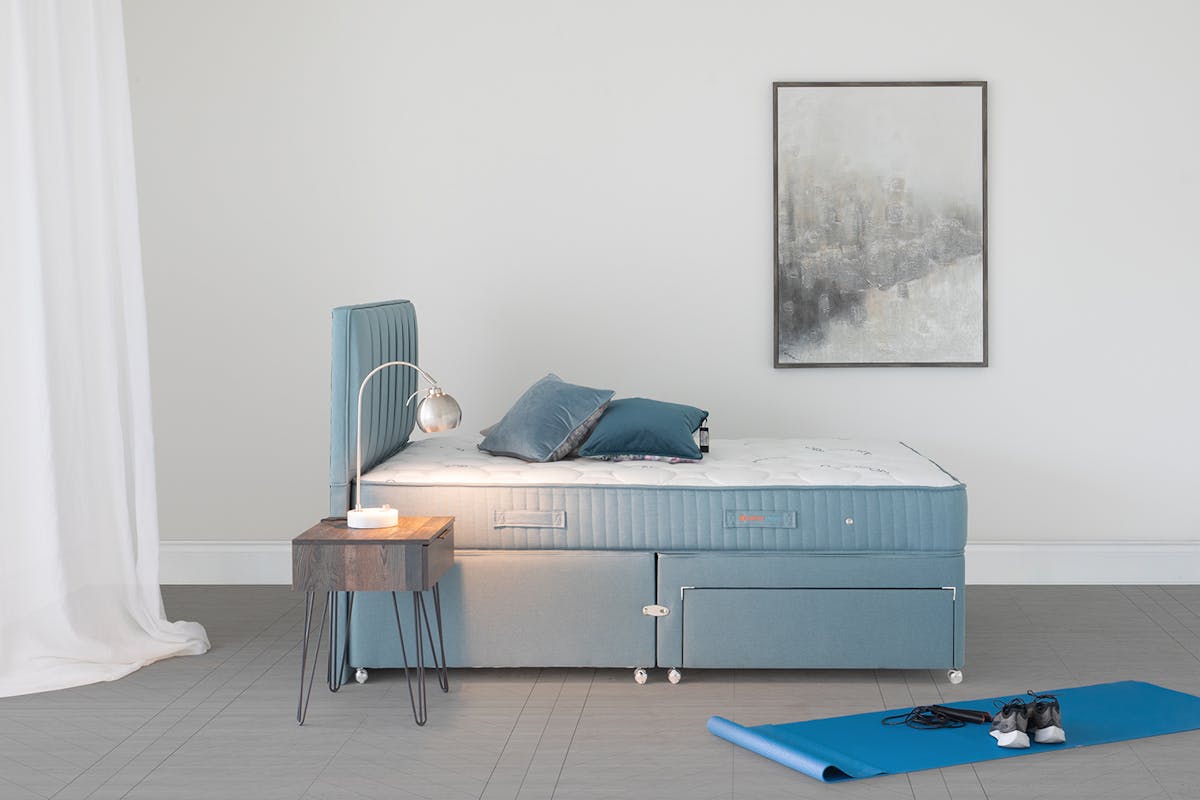 Sleepeezee | Ortho Sport Motion Mattress | Double | 4ft6