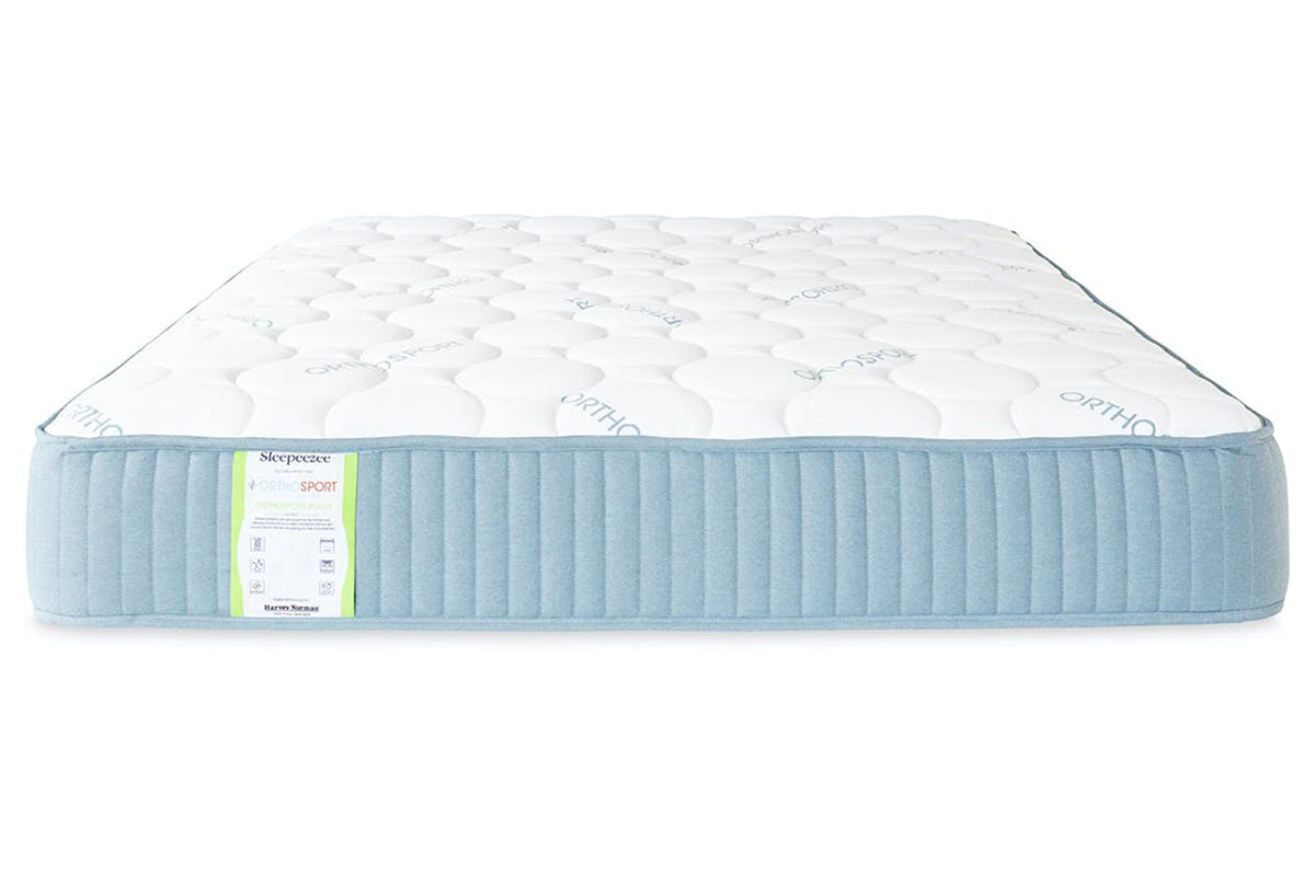 Sleepeezee | Ortho Sport Plush Motion Mattress | Double | 4ft6