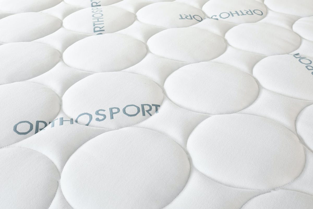 Sleepeezee | Ortho Sport Plush Motion Mattress | Double | 4ft6