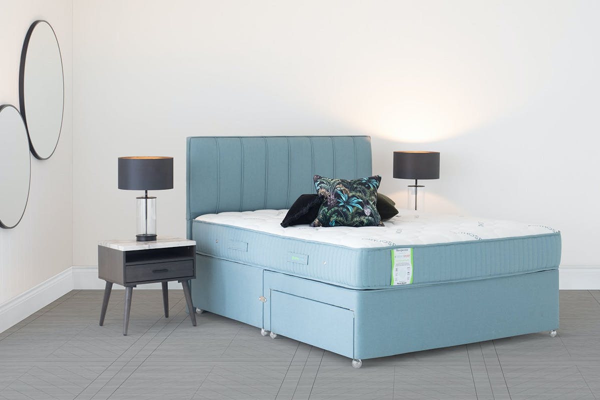 Sleepeezee | Ortho Sport Plush Motion Mattress | Double | 4ft6