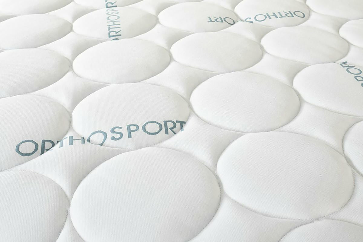 Sleepeezee | Ortho Sport Plush Motion Mattress | King | 5ft