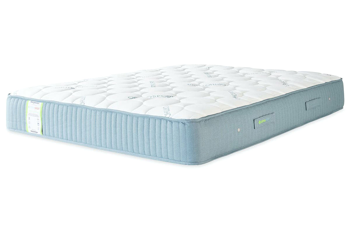 Sleepeezee | Ortho Sport Plush Motion Mattress | King | 5ft