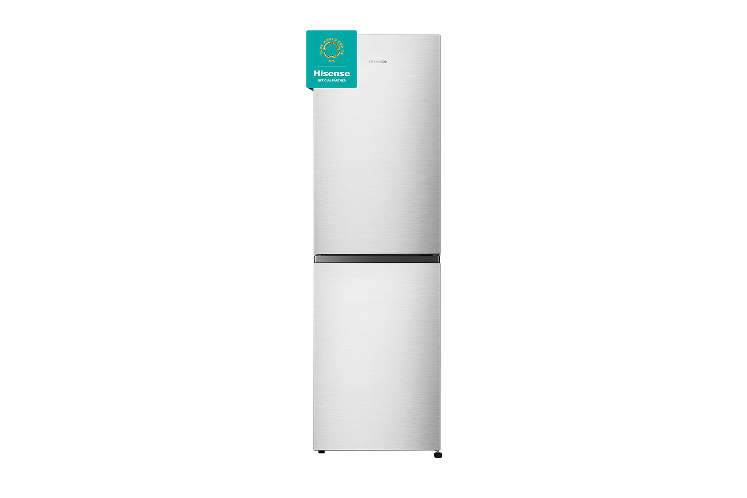 Hisense Freestanding Fridge Freezer | RB327N4BCE