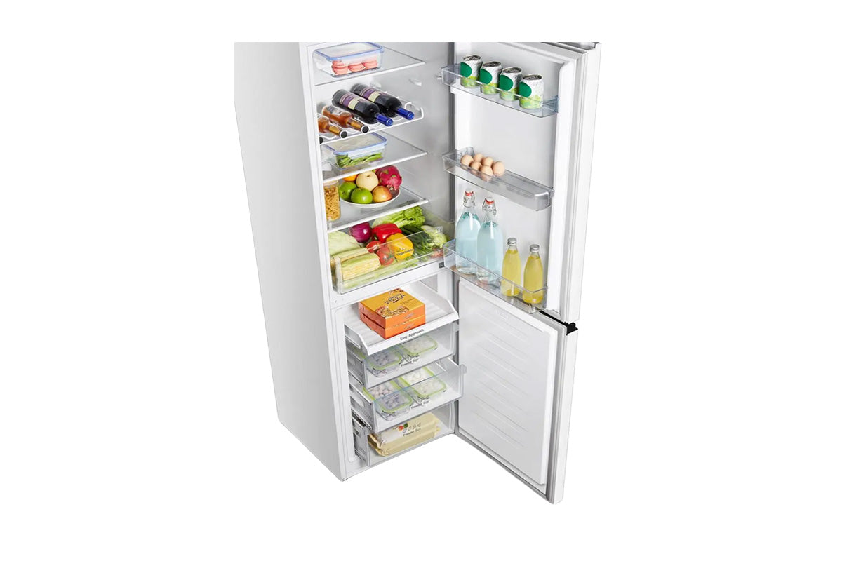 Hisense Freestanding Fridge Freezer | Right Hinge | RB327N4BWE | White-2