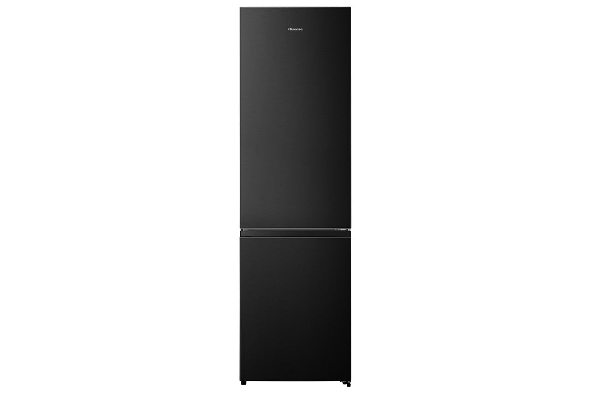 Hisense Freestanding Fridge Freezer | Right Hinge | RB435N4BFE | Black