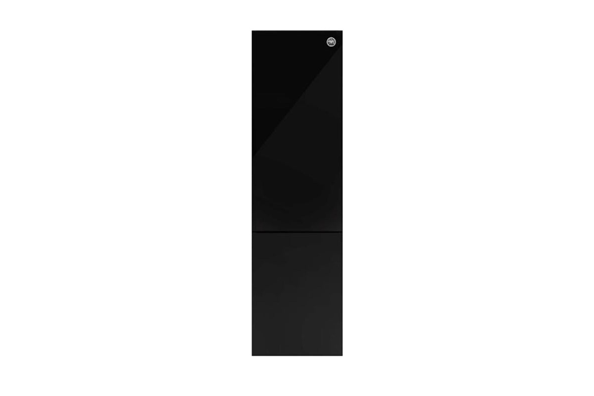 Bertazzoni Modern Series Freestanding Fridge Freezer | RBM60F5FBNC | Black Glass