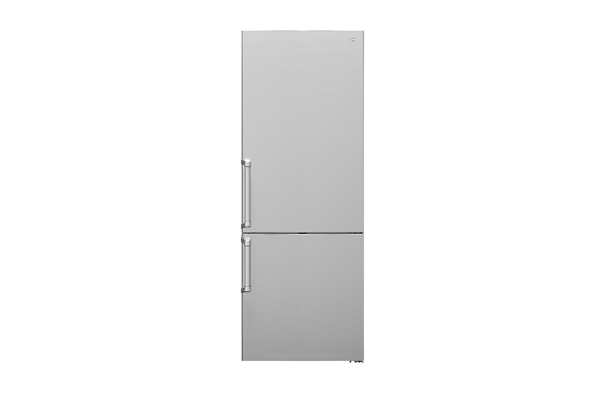 Bertazzoni Master Series Freestanding Fridge Freezer | RBM70F4FXNC | Stainless Steel