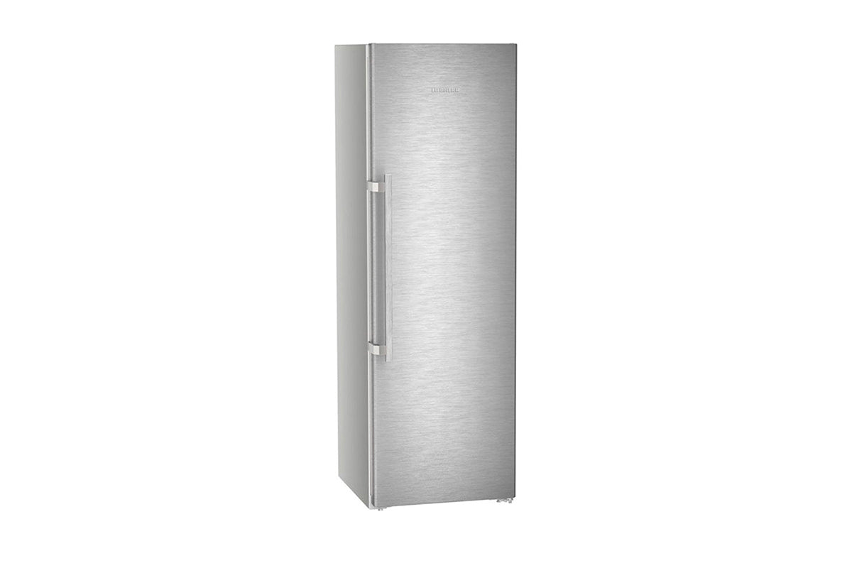 Liebherr Prime Series Freestanding Upright Fridge | Right Hinge | RBSDC525I | Silver