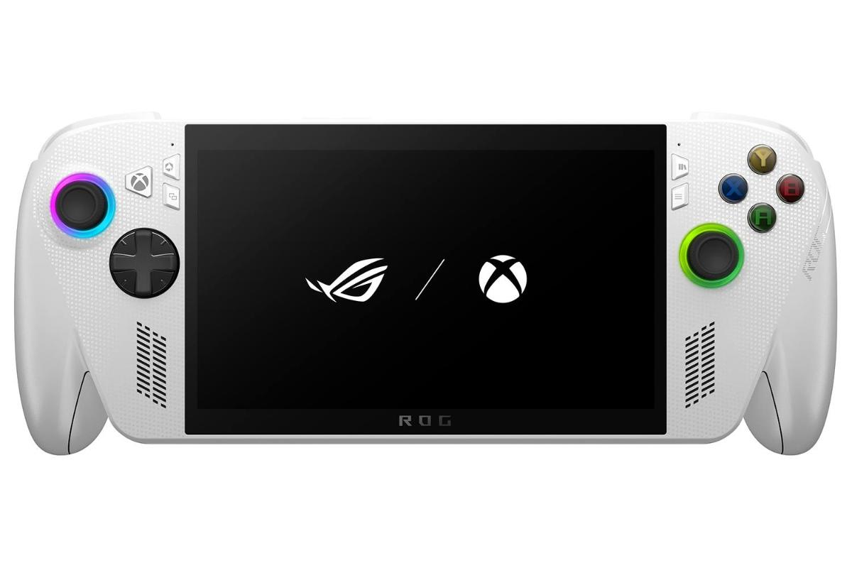 ASUS ROG Xbox Ally AMD Ryzen Z2 7