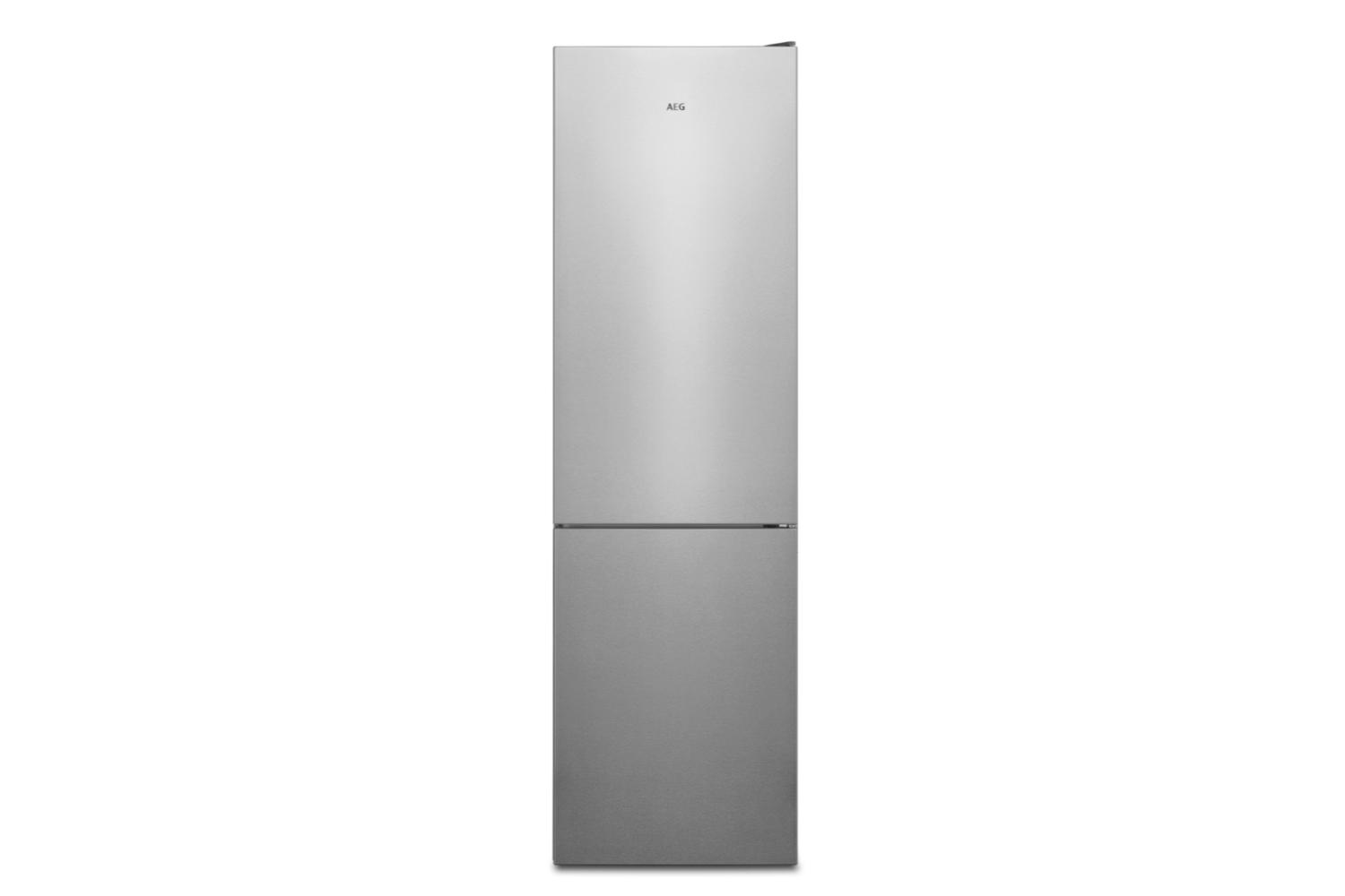 AEG 6000 Series Freestanding Fridge Freezer | RCB636E2MX