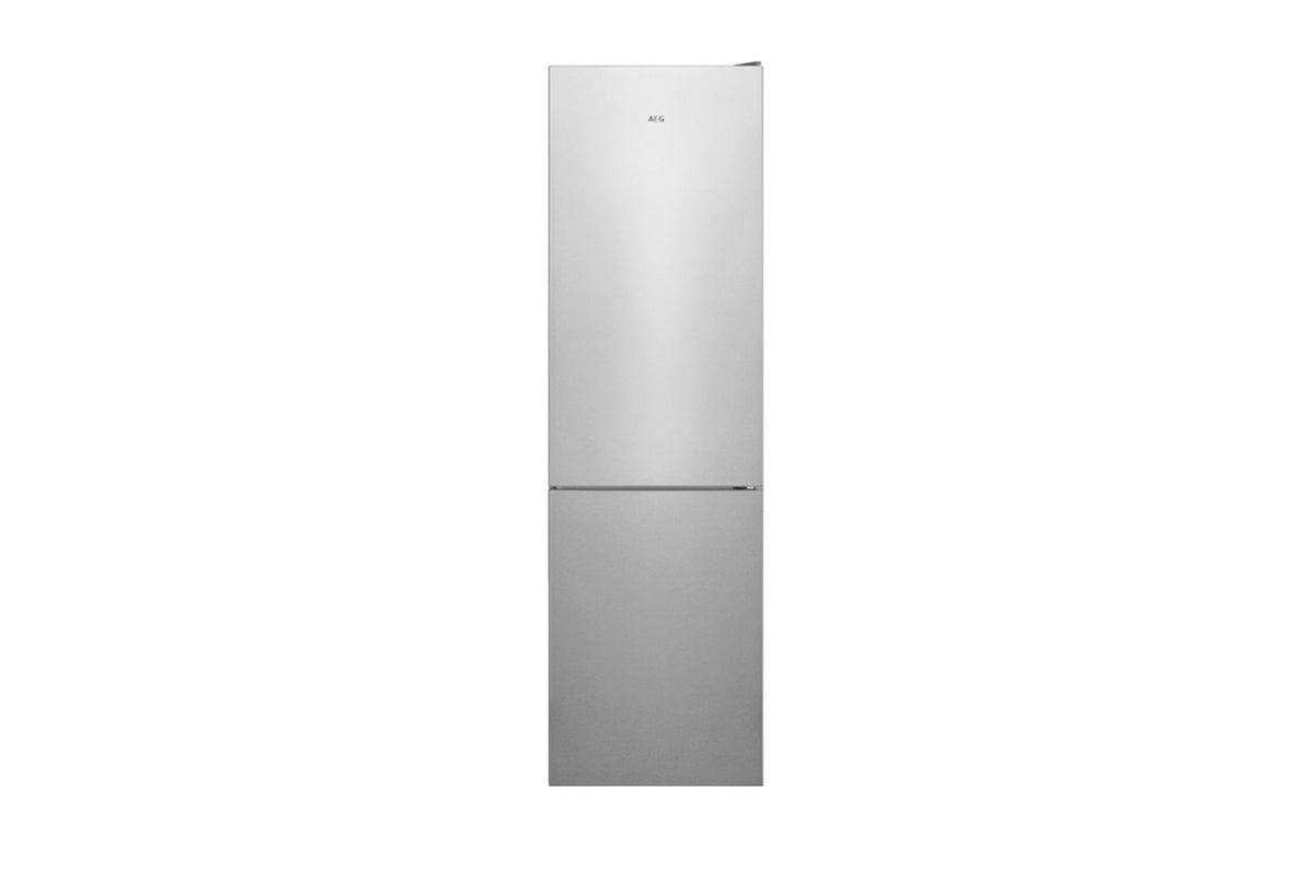 AEG 6000 Series Freestanding Fridge Freezer | Right Hinge | RCB636E2MX | Grey & Stainless Steel