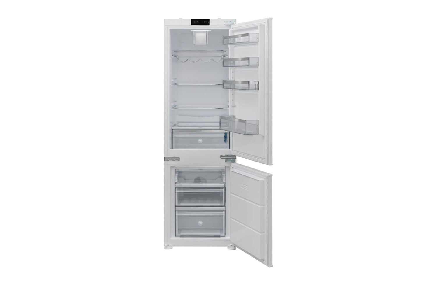 Bertazzoni Master Series Built-in Fridge Freezer | REF603BBNPVC/20 | Panel Ready