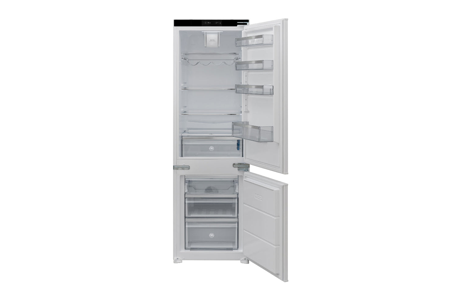 Bertazzoni Professional Series Built-in Fridge Freezer | REF603BBNPVC-S | Panel Ready
