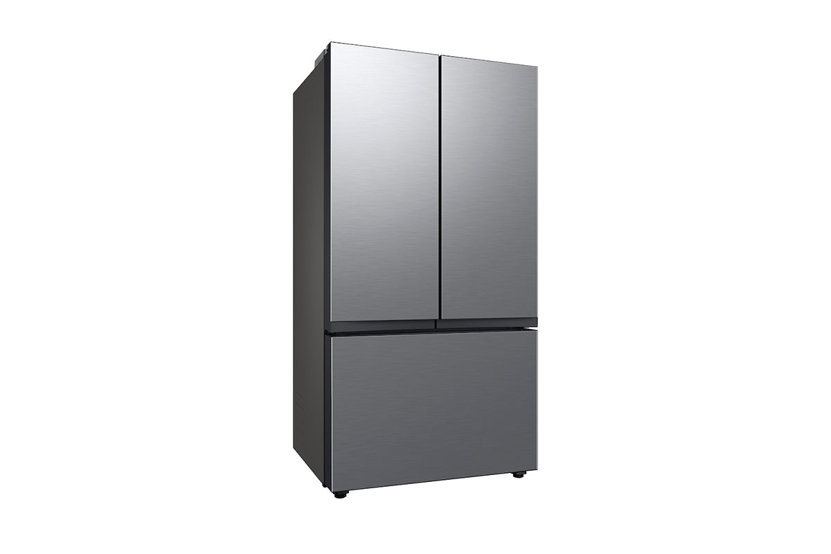 Samsung Bespoke Freestanding Fridge Freezer with Autofill Water Pitcher | French Door | RF24BB620ES9EU | Silver