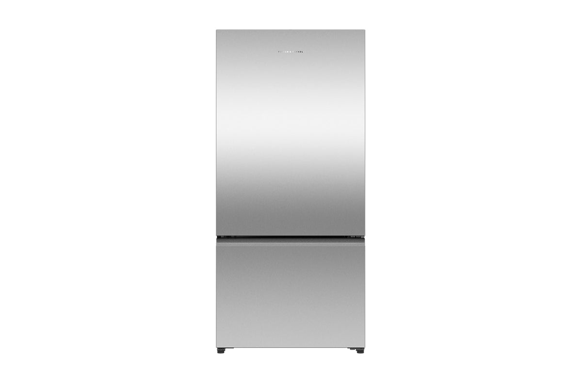 Fisher & Paykel Series 5 Freestanding Fridge Freezer | Right Hinge | RF505BRNQX1 | Stainless Steel