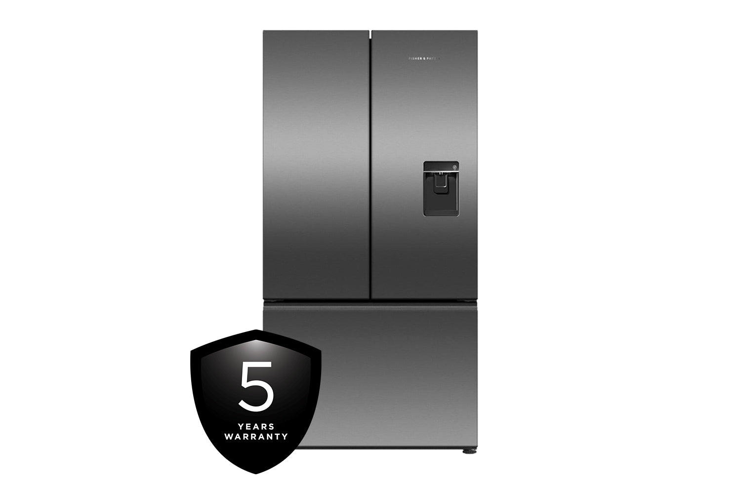 Fisher & Paykel Series 7 Freestanding French Door Fridge Freezer | RF540ANUB6