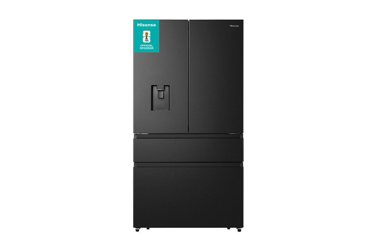 Hisense Freestanding Fridge Freezer | RF749N4SWFE