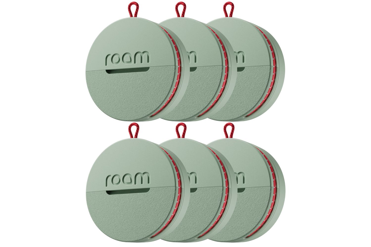 Roam - RO-S-GRN-6 - 1