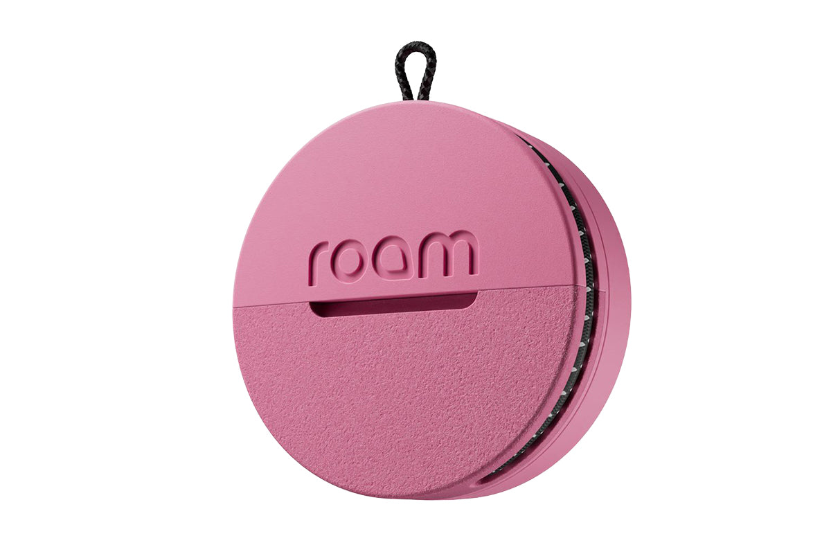 Roam Tracker | Smart Tag | Pink | Pack of 1