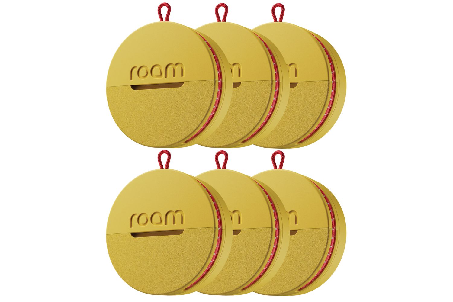 Roam - RO-S-YEL-6 - 1