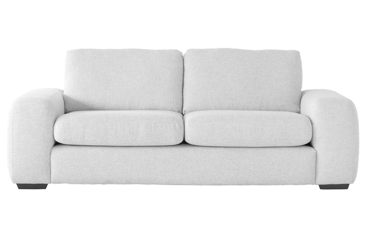 Robyn 3 Seater Sofa | Fabric | Grey