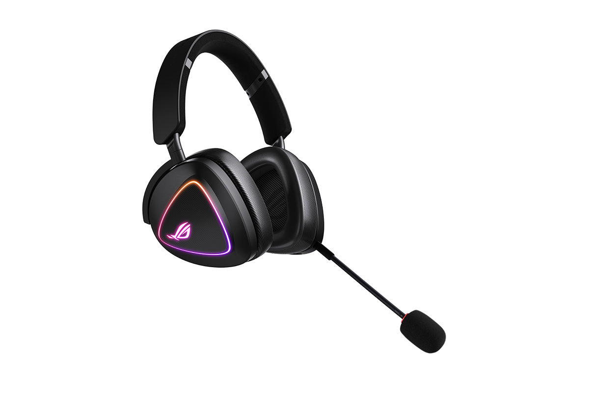 ASUS ROG Delta II Wireless Gaming Headset | Black