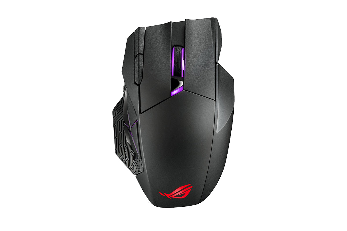 ASUS ROG Spatha X Wireless Mouse | Black