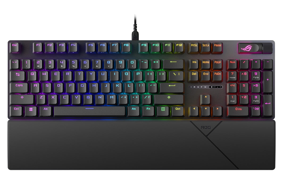 ASUS ROG Strix Scope II X Gaming Keyboard