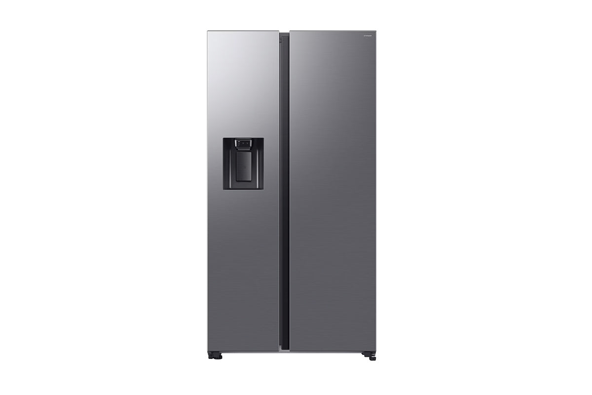 Samsung Bespoke AI Series 6 American Fridge Freezer | RS70F64KETEU | Silver