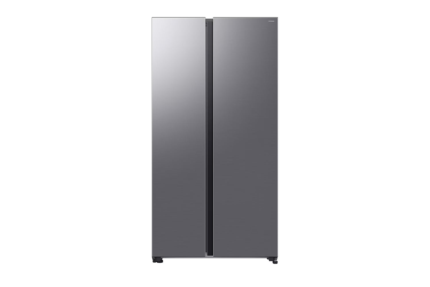 Samsung Bespoke AI Series 7 Freestanding American Fridge Freezer | RS70F67QCTEU