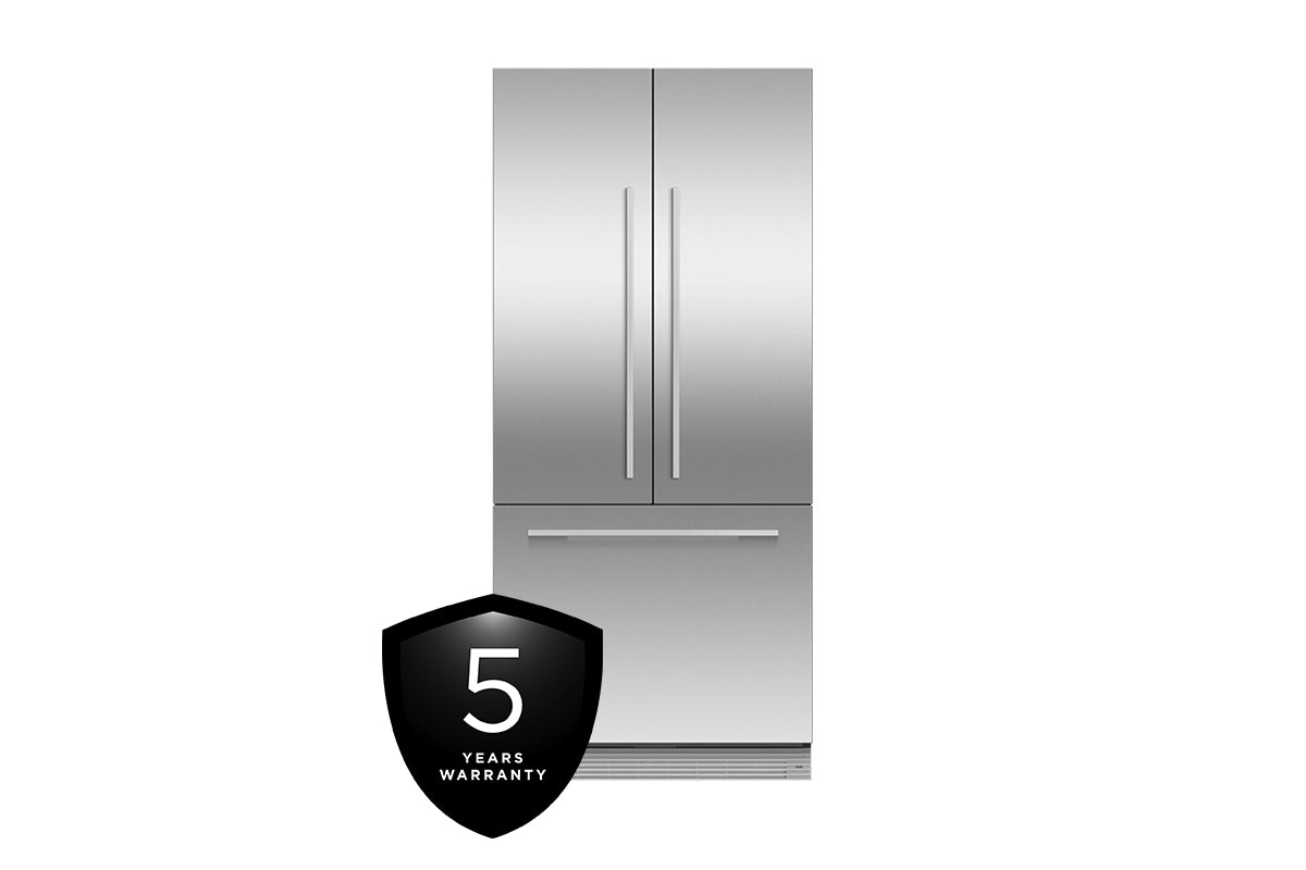 Fisher & Paykel Series 7 Built-in American Fridge Freezer | RS80A3 | Stainless Steel