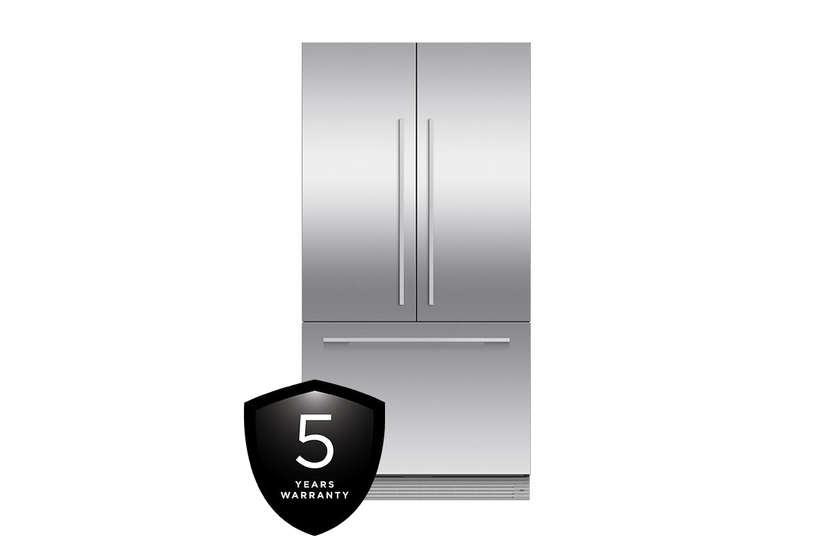 Fisher & Paykel Series 7 Built-in American Fridge Freezer | RS90A3 | Stainless Steel