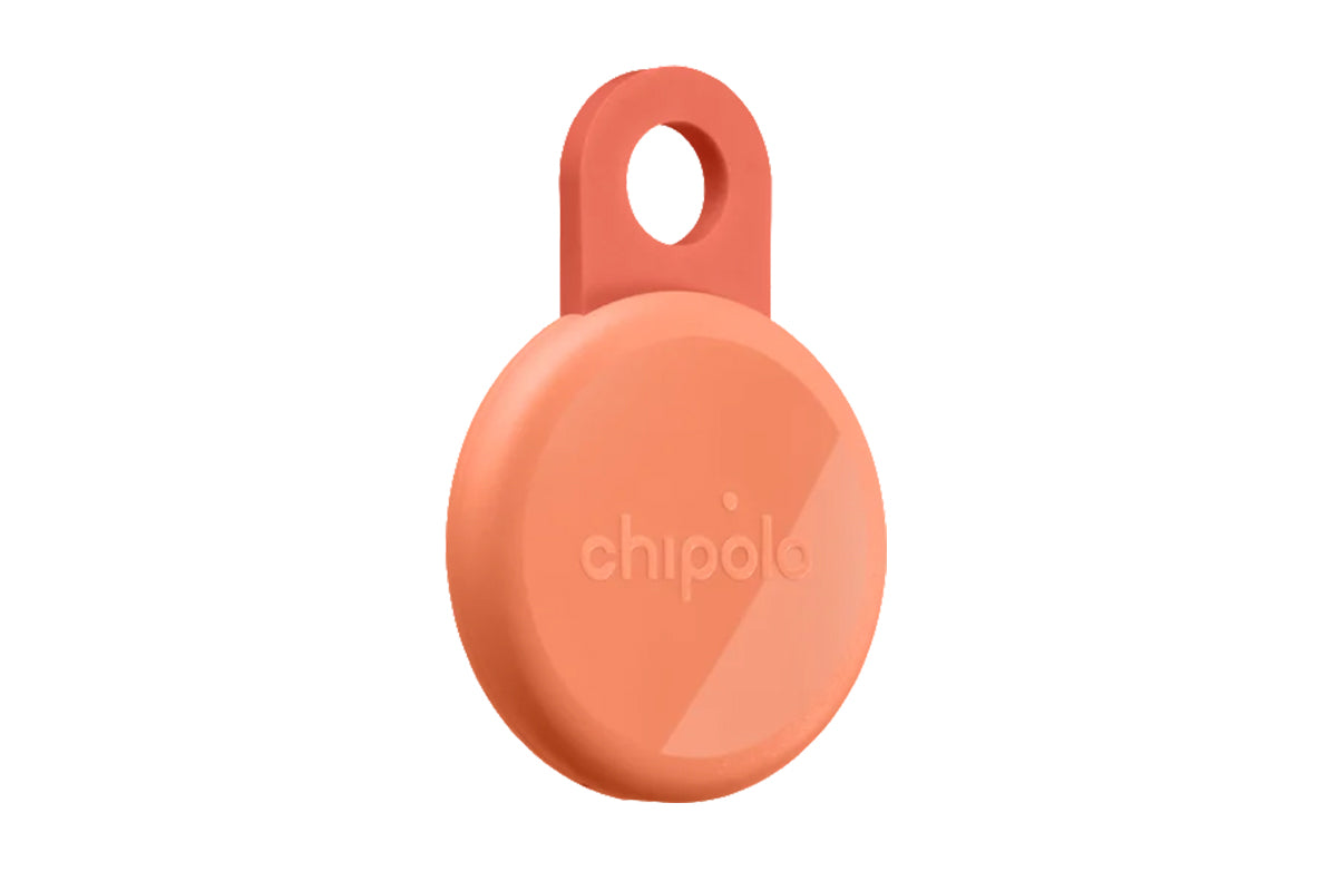 Chipolo LOOP Tracking Tag | Coral