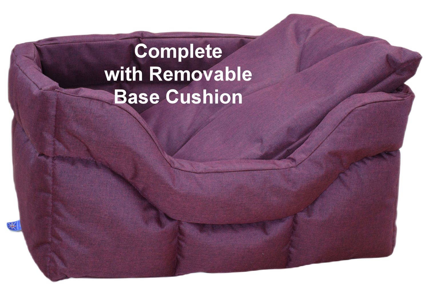 Country Dog Beds - RWSOFTJRW - 6