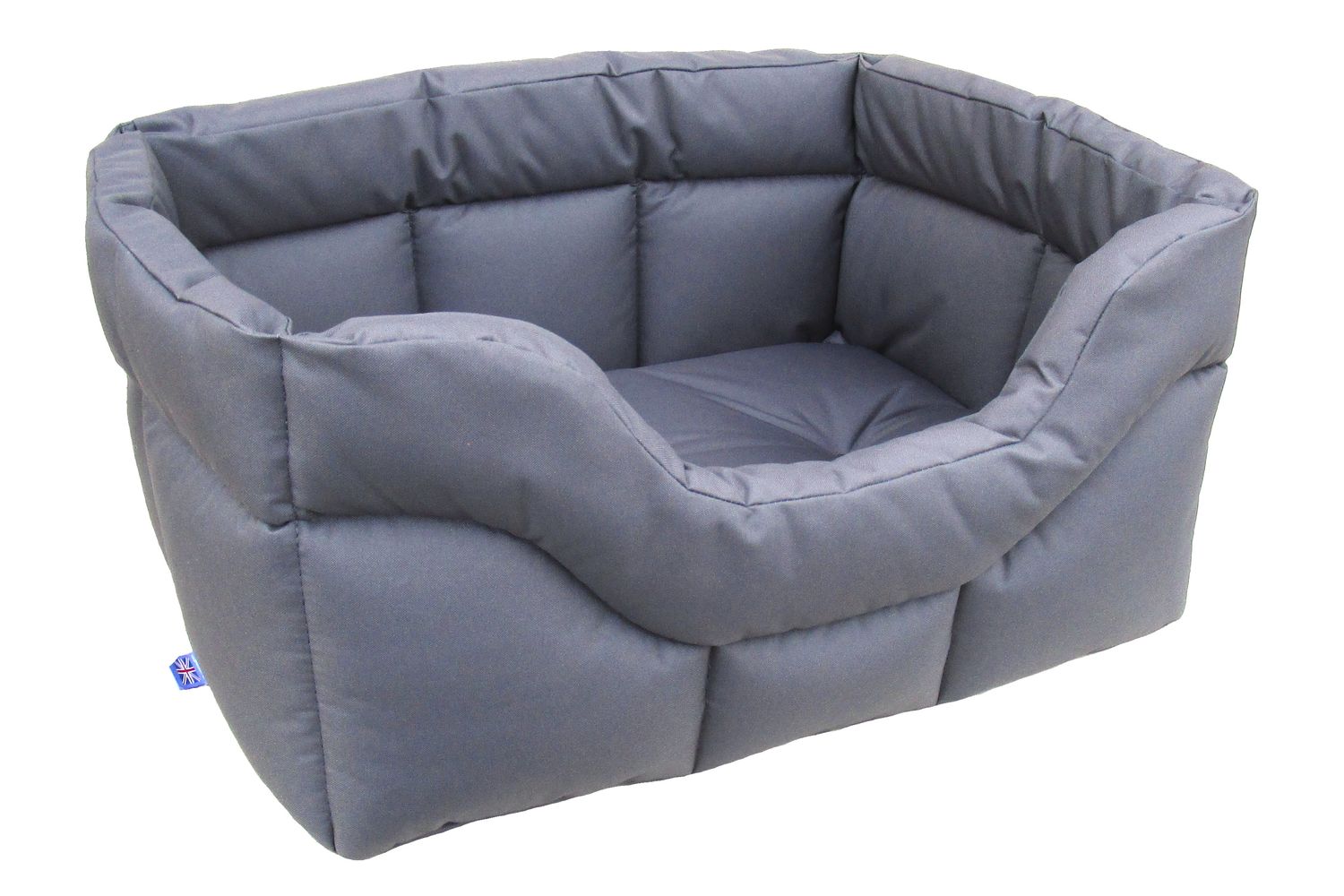 Country Dog Beds - RWSOFTLGY - 1