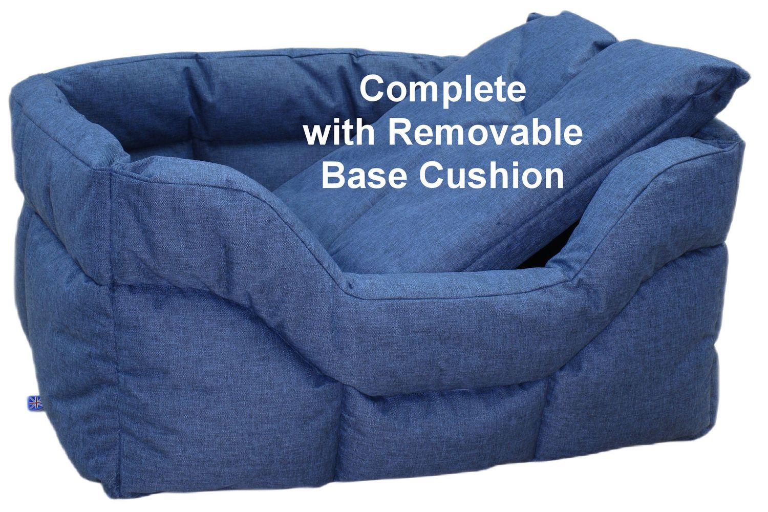Country Dog Beds - RWSOFTLNBL - 6