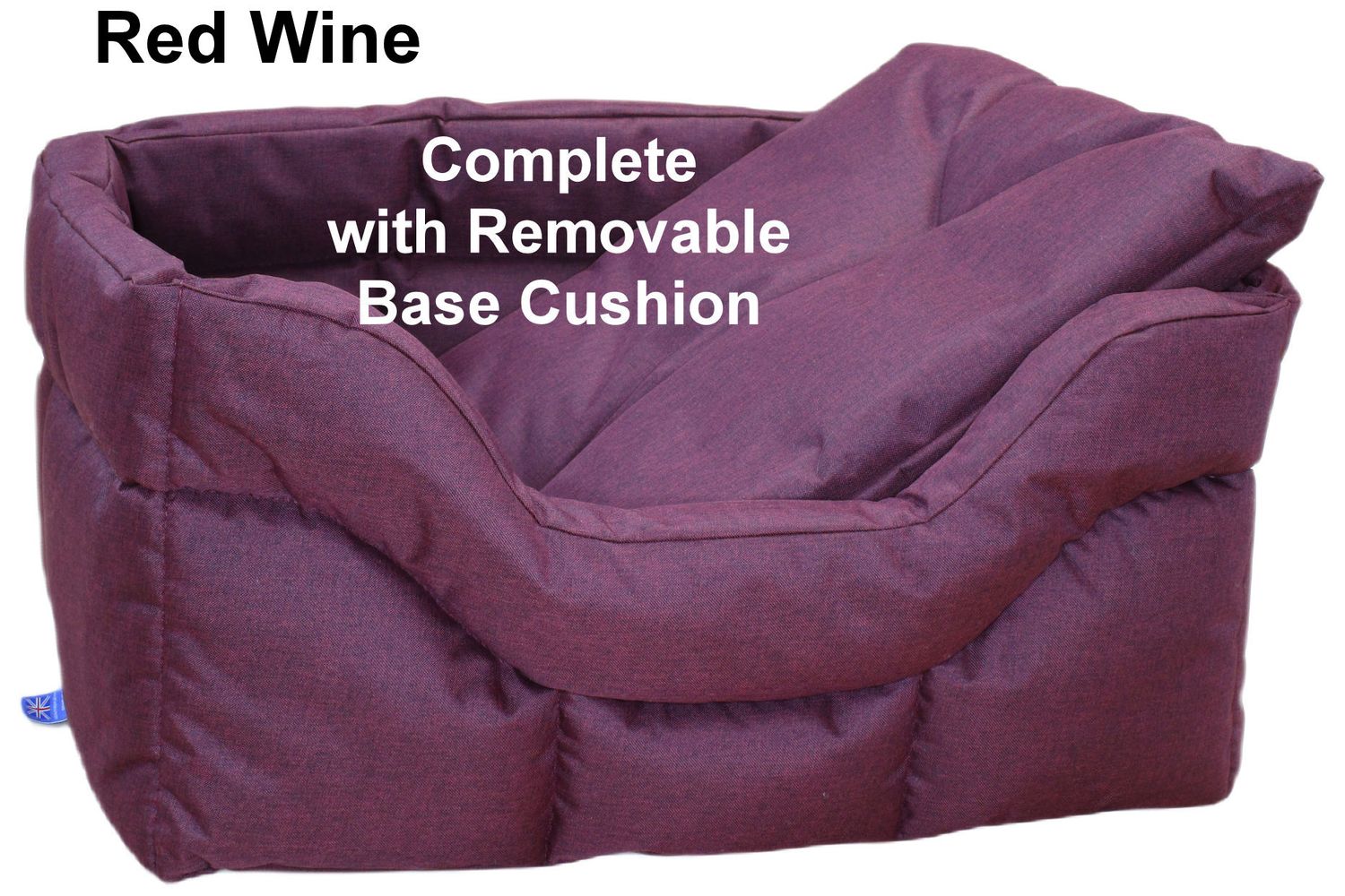 Country Dog Beds - RWSOFTLRW - 5