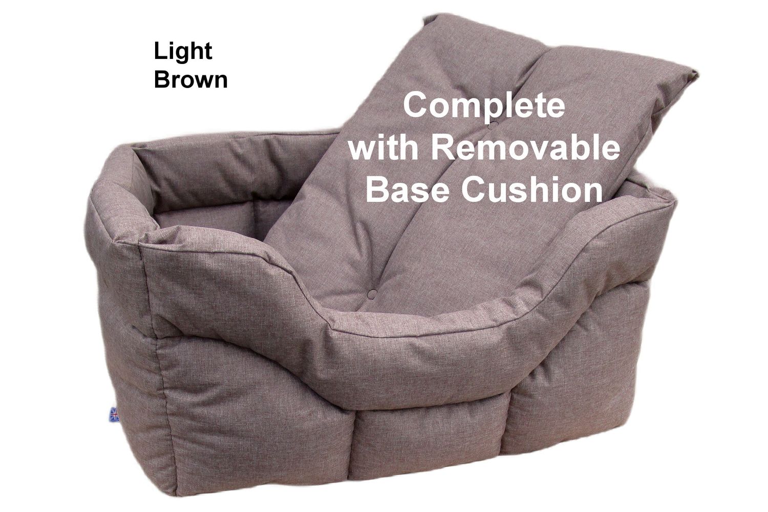Country Dog Beds - RWSOFTMLB - 5